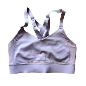 Brooks Women's Lavender Sports Bra